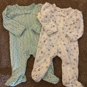 Baby pajamas